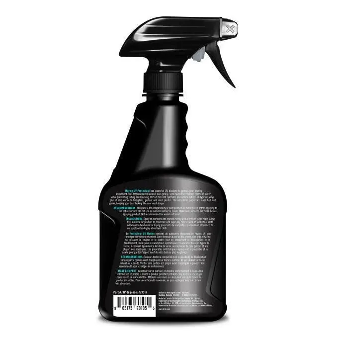 Sea-Doo XPS Vinyl & Plastic UV Protectant