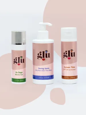 Seeing Spots Skincare Kit