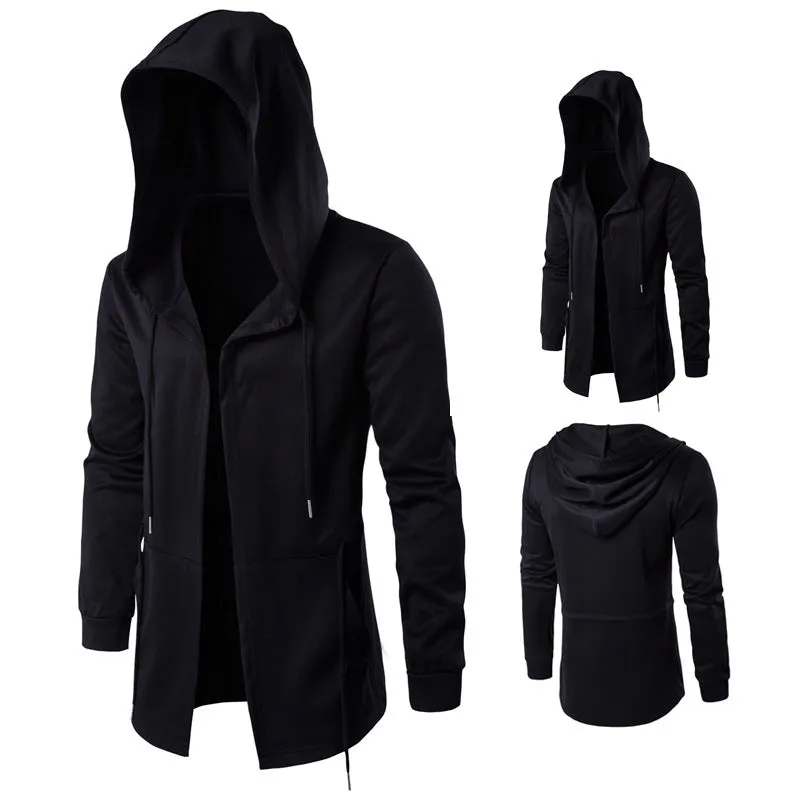 Shadow Hooded Sweater