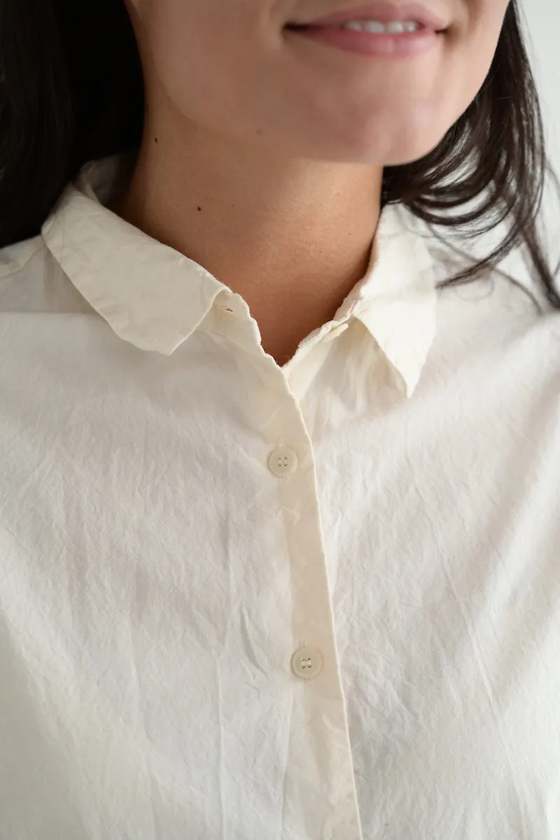 Shirt Atoll in Natural