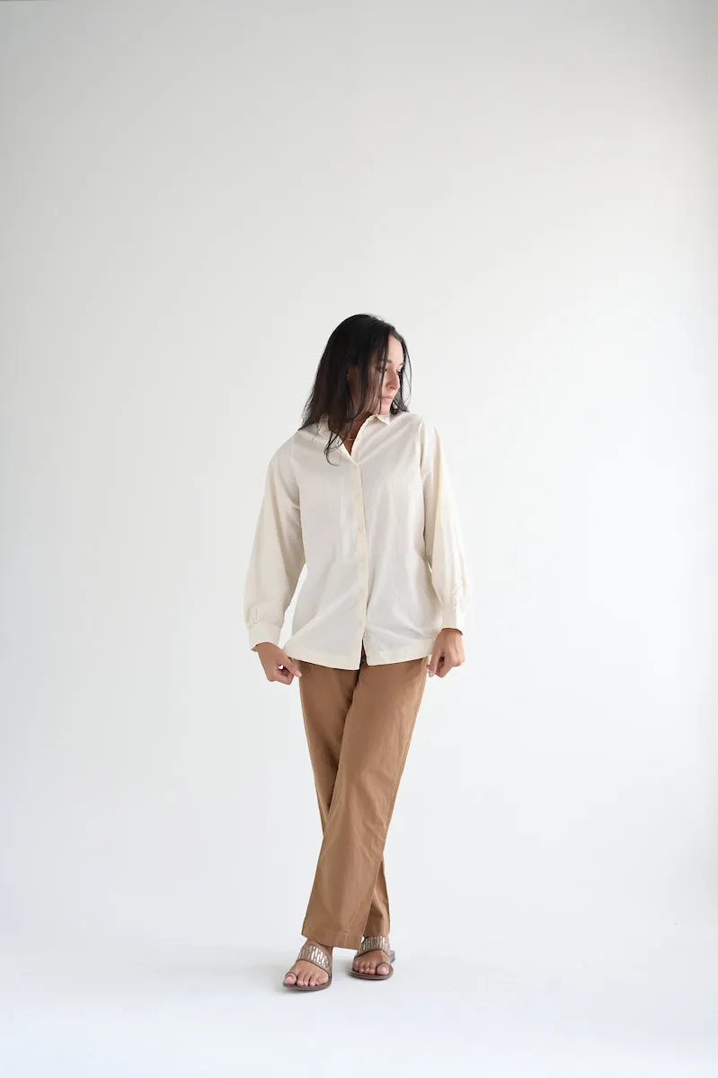 Shirt Atoll in Natural