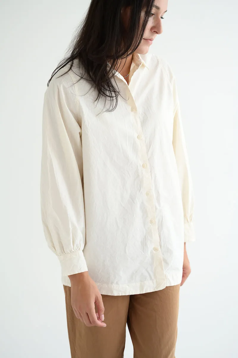 Shirt Atoll in Natural