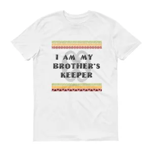 Short sleeve Brother's Keeper t-shirt
