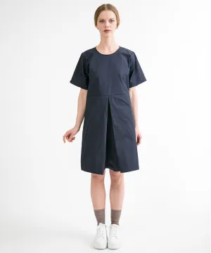 Shosh Deep Pleat Dress