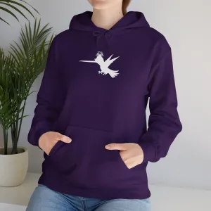Silhouette Diamond Heavy Blend™ Hooded Sweatshirt