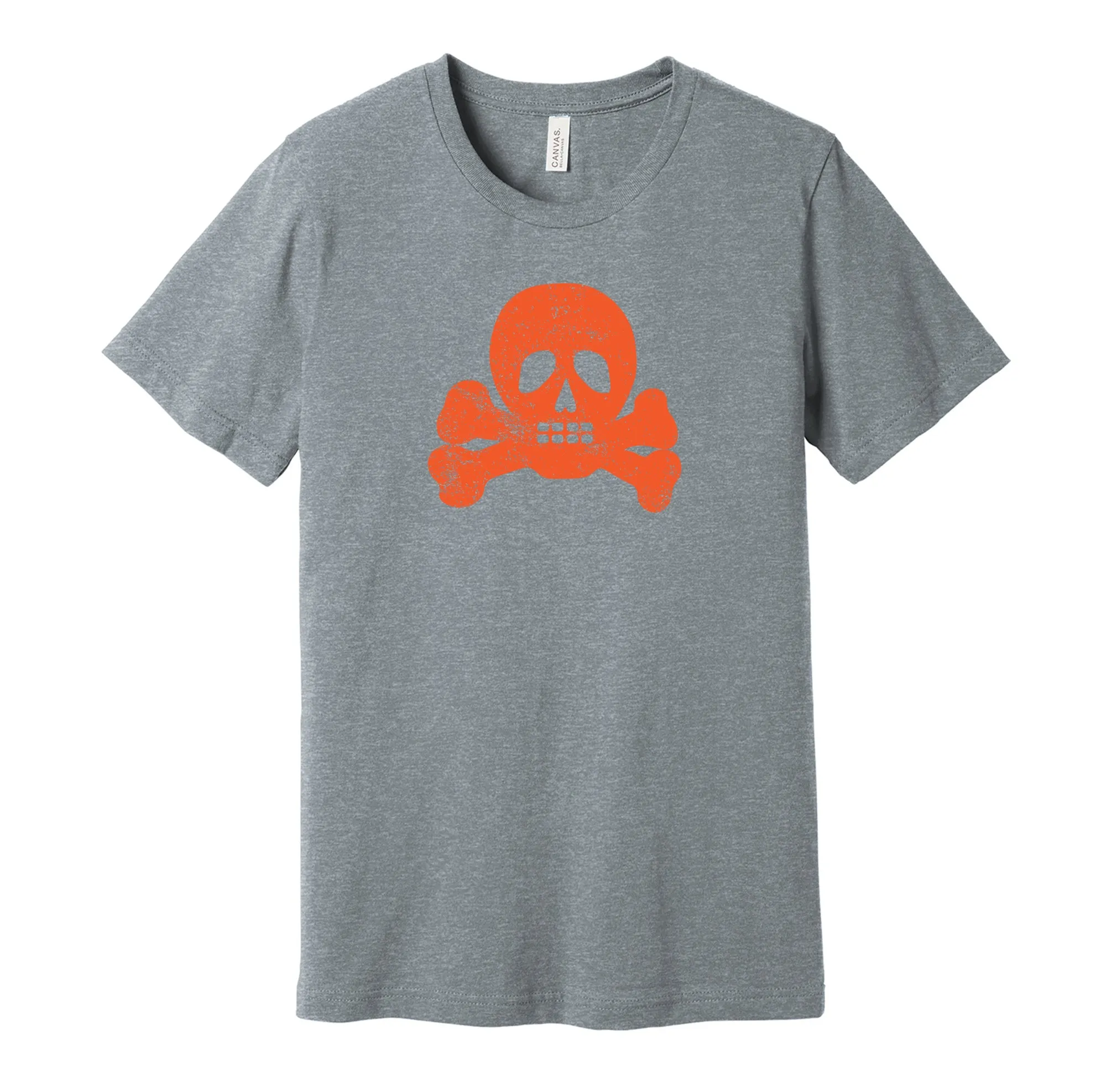 Sioux City Ghosts Distressed Logo Shirt - Defunct Softball Team - Celebrate Black Heritage and History - Hyper Than Hype