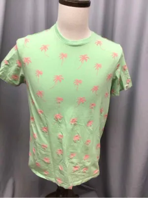 SIZE MEDIUM FREE PLANET Men's SHIRTS