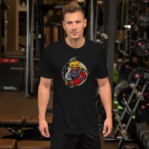 Skater Pumpkin T-Shirt