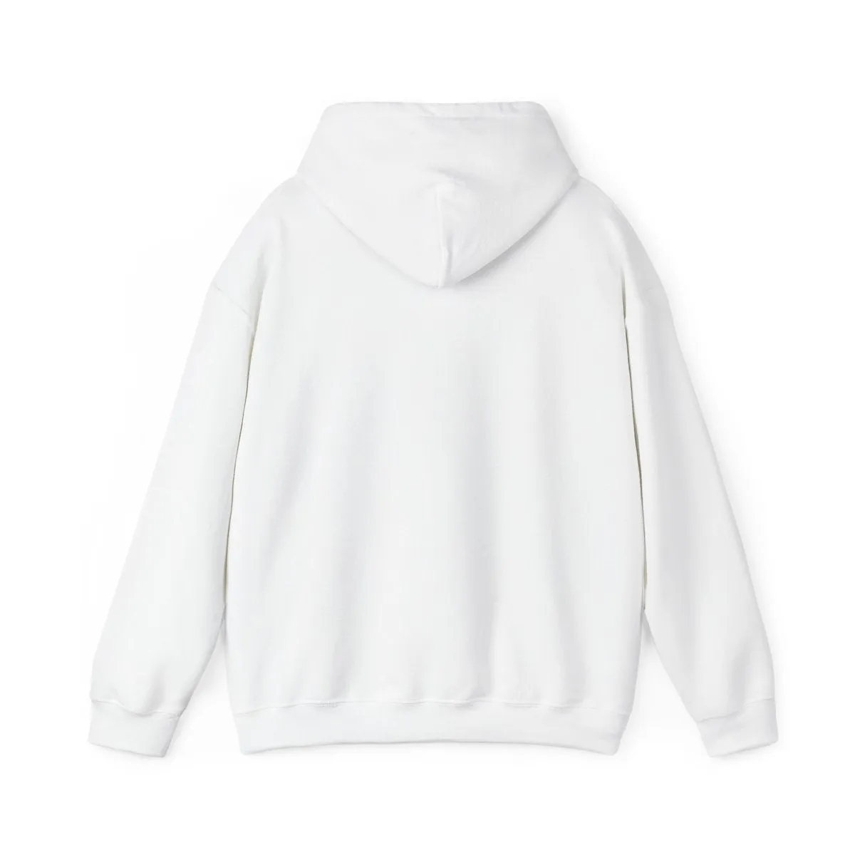 Skeleton Rose Vine Pattern Hoodie