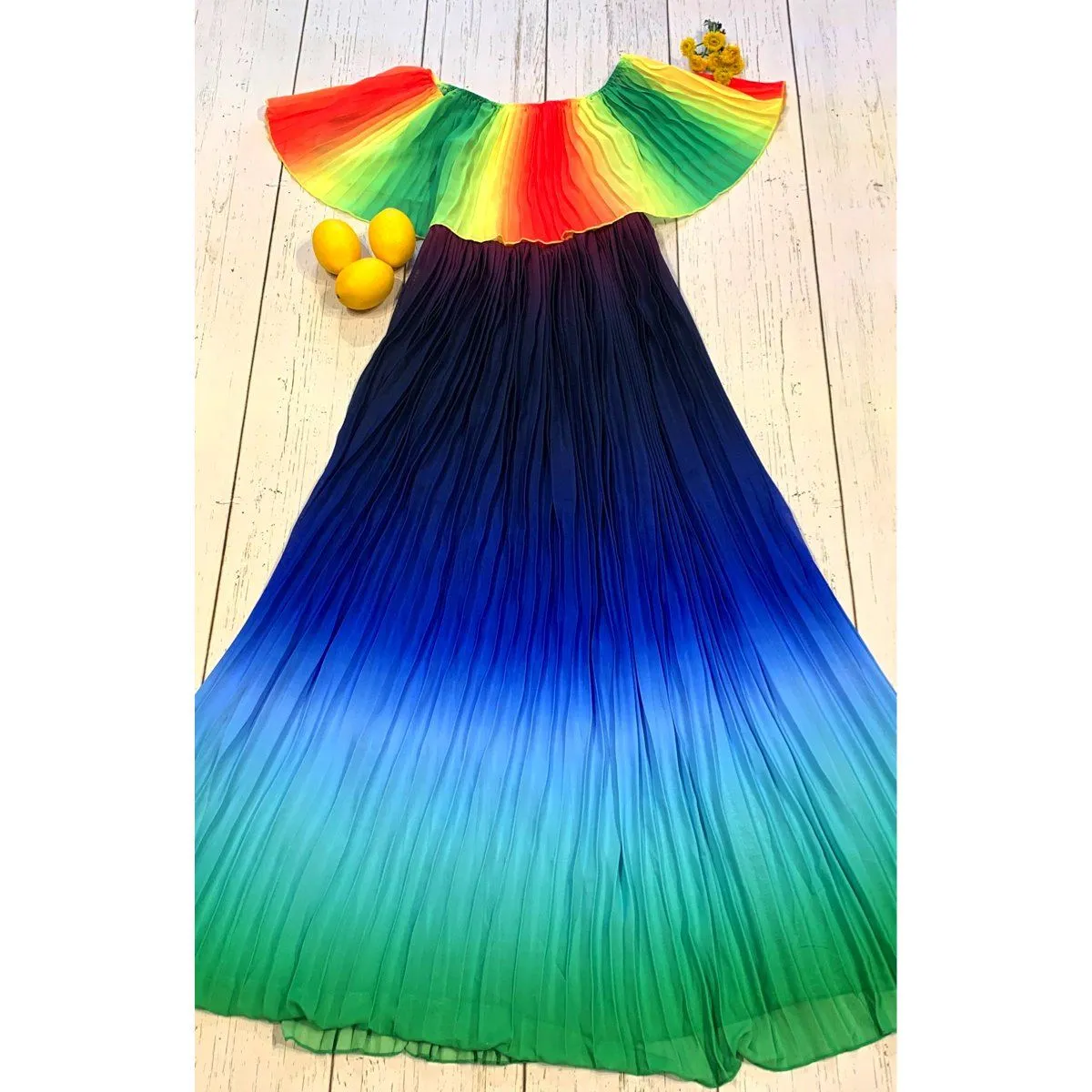 Skittles Dress
