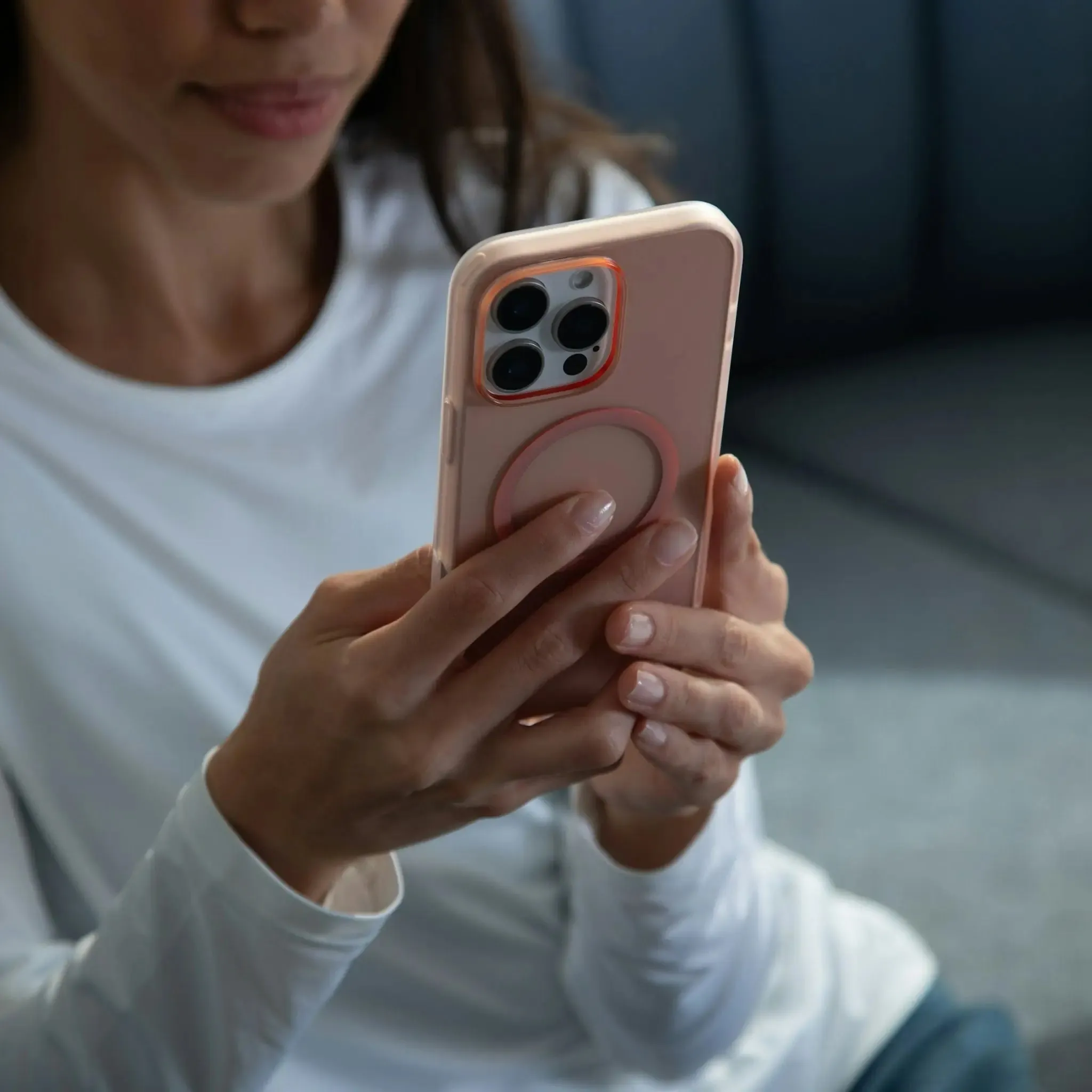 Slim Case with MagSafe for iPhone 16 Plus