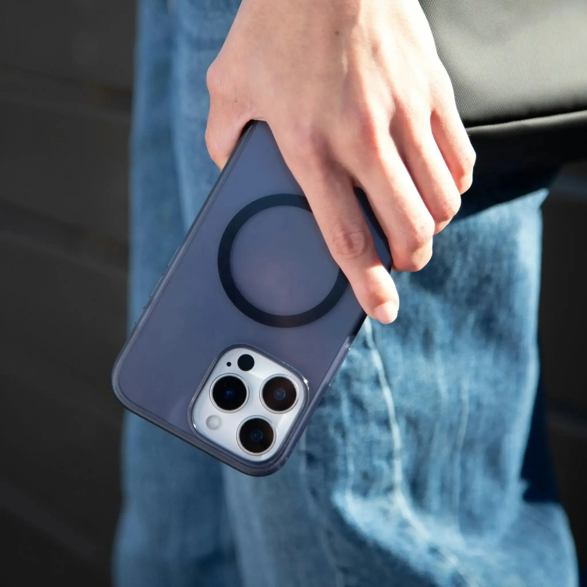 Slim Case with MagSafe for iPhone 16 Plus