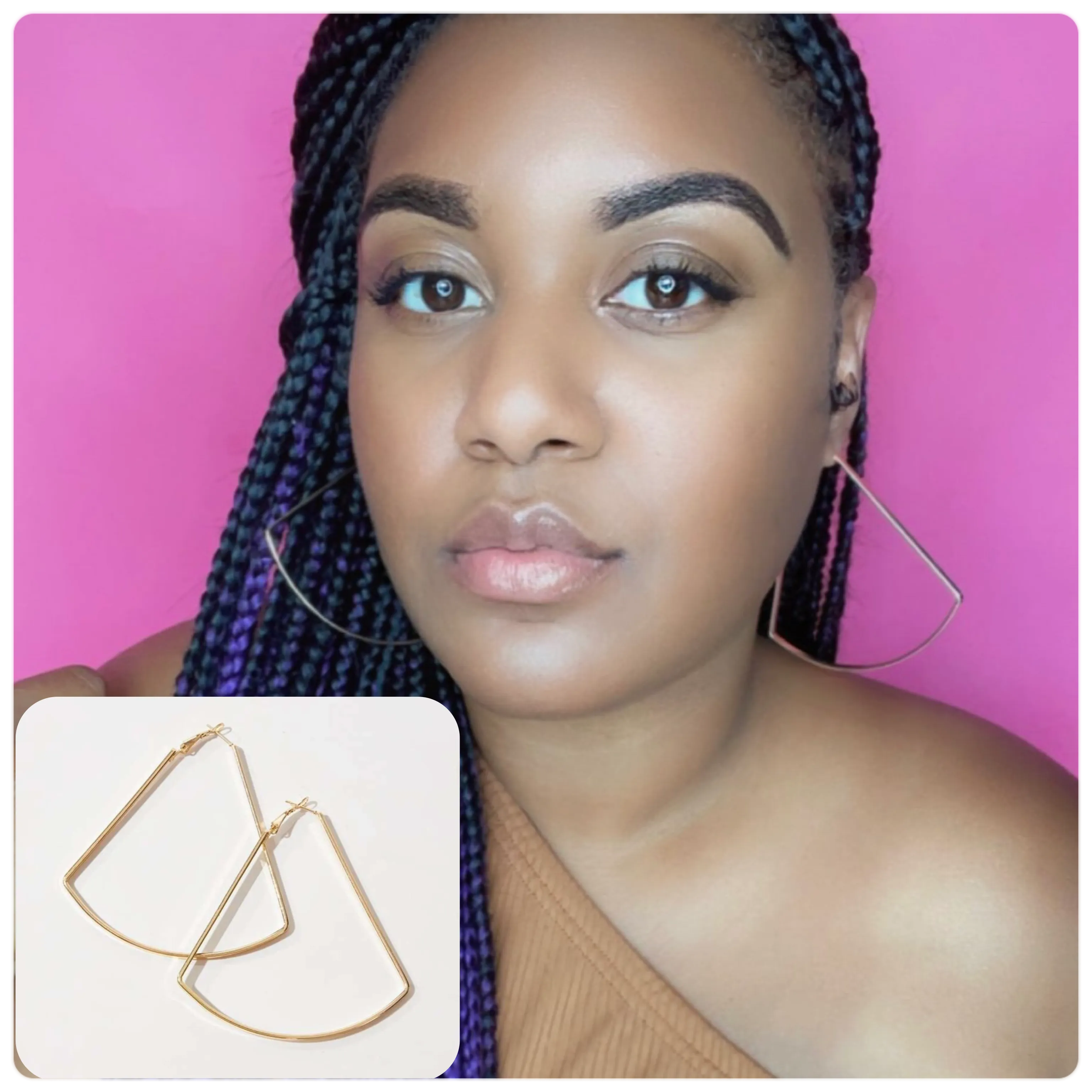 Slim Thick Hoops