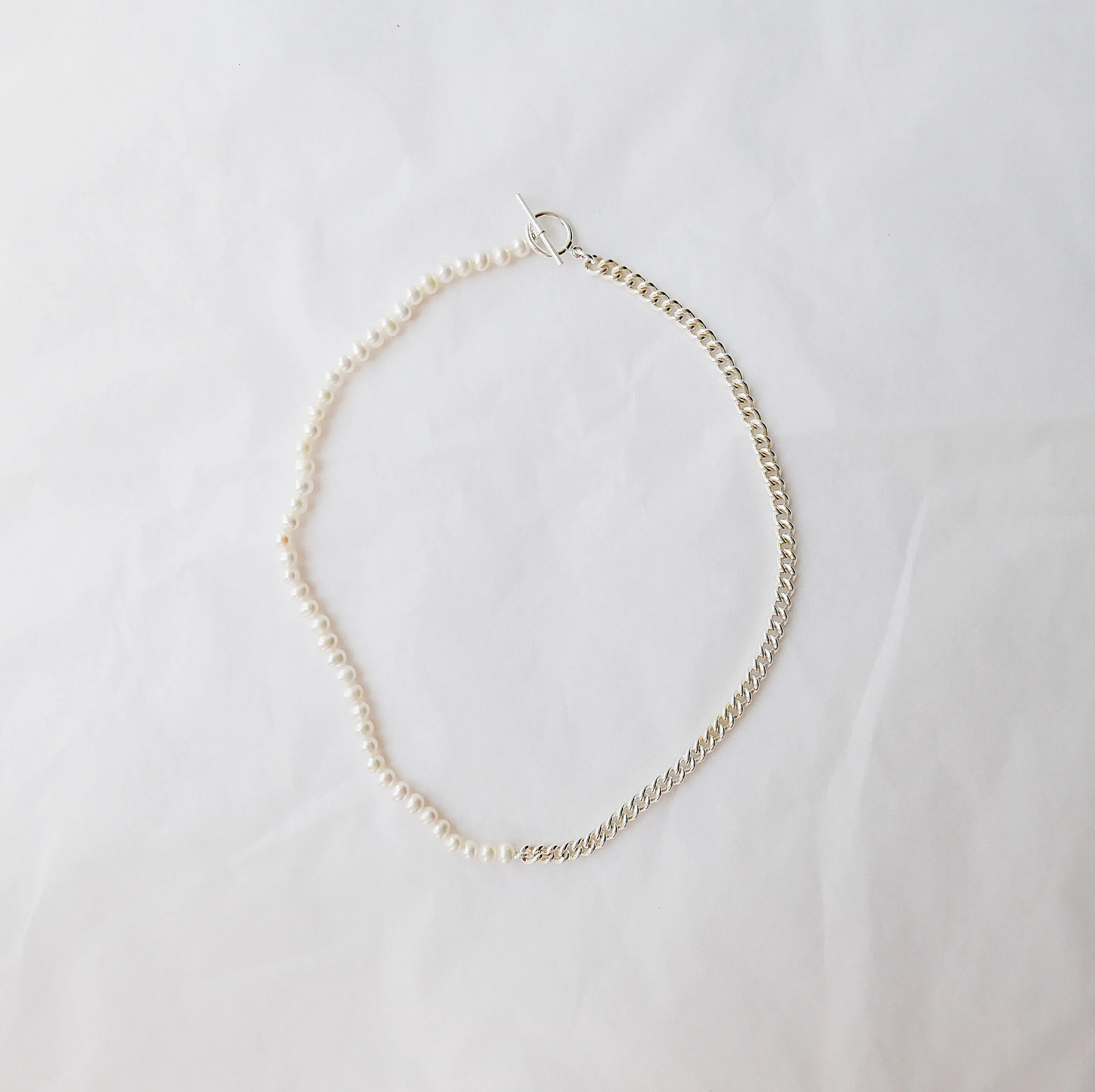 Small Split Personality Choker