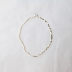 Small Split Personality Choker