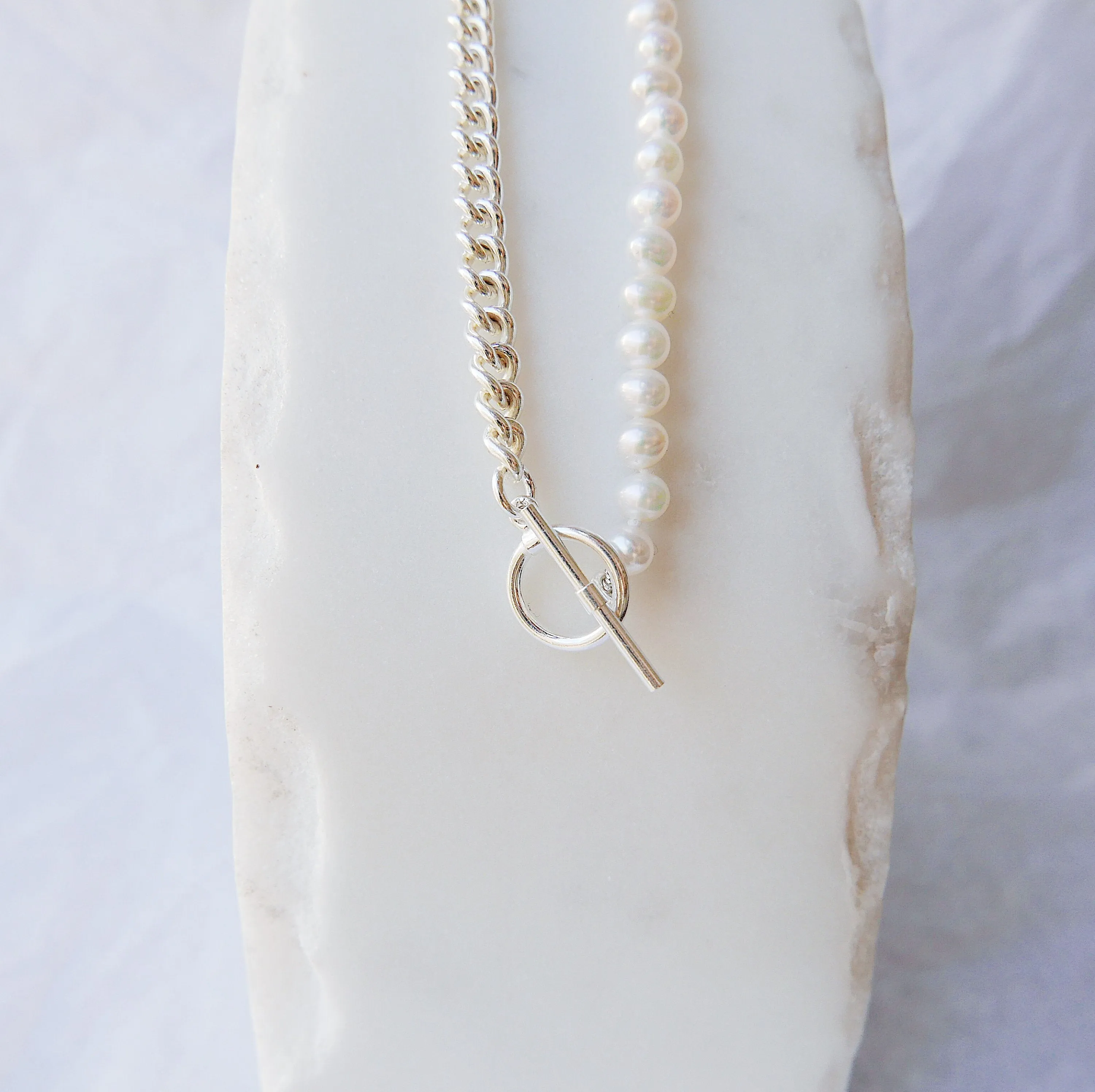 Small Split Personality Choker