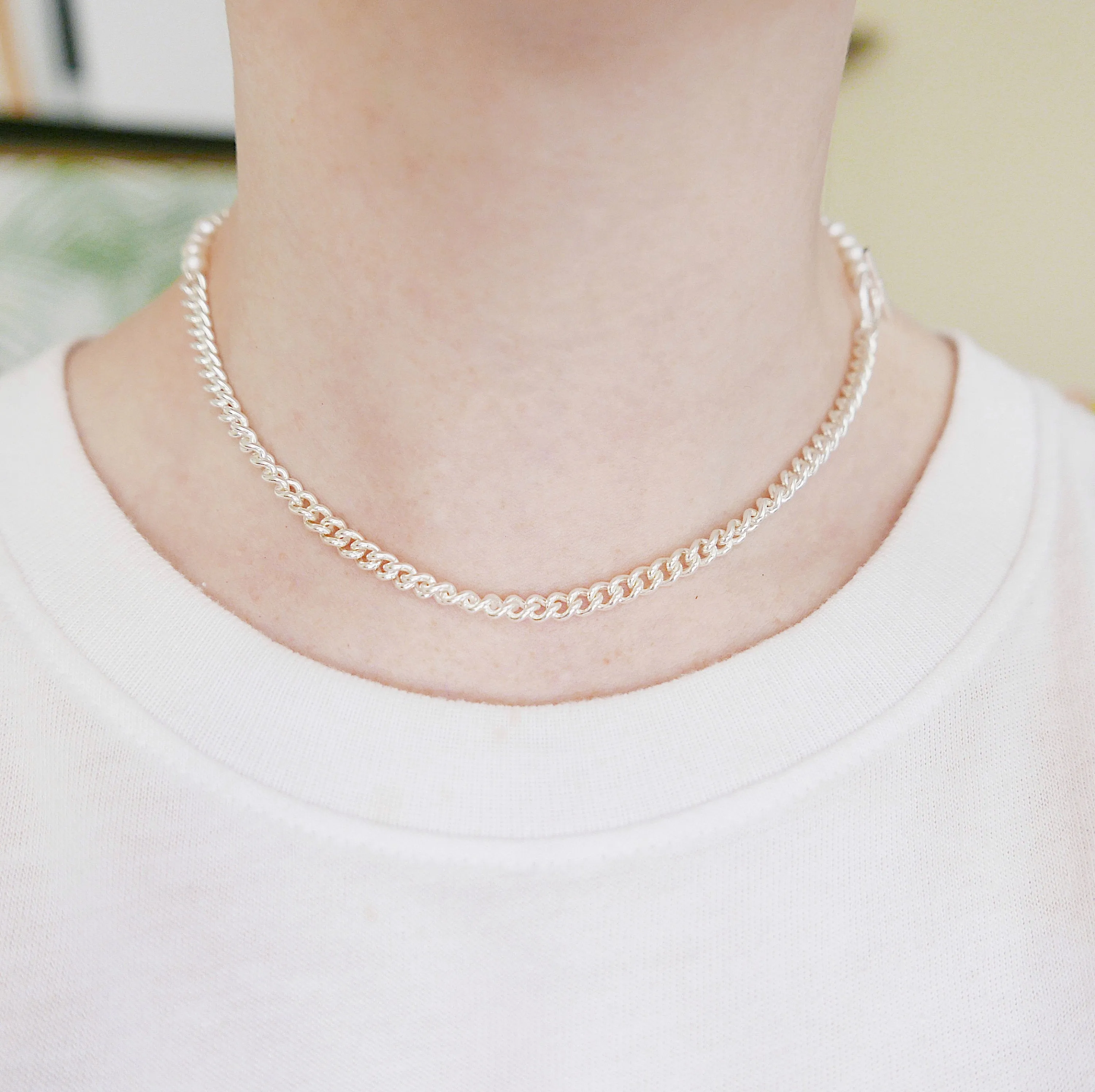 Small Split Personality Choker