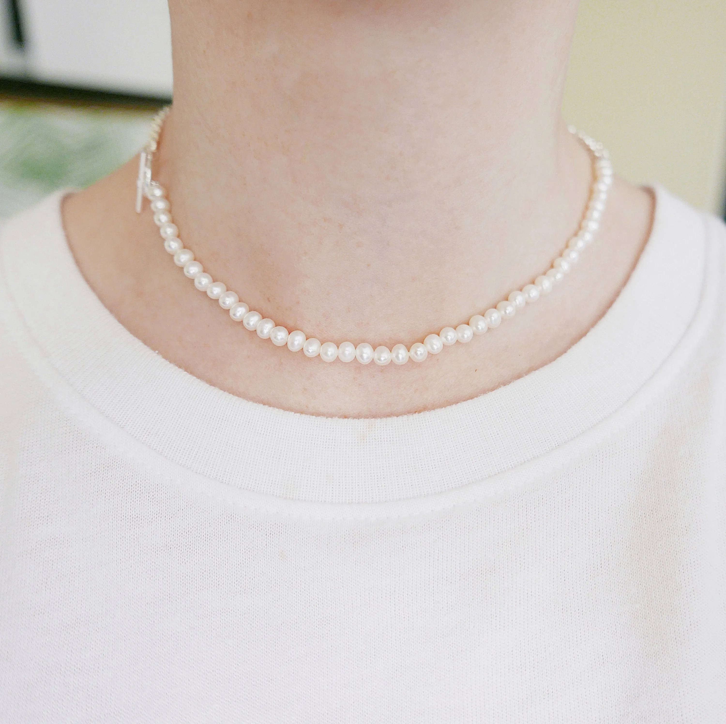 Small Split Personality Choker