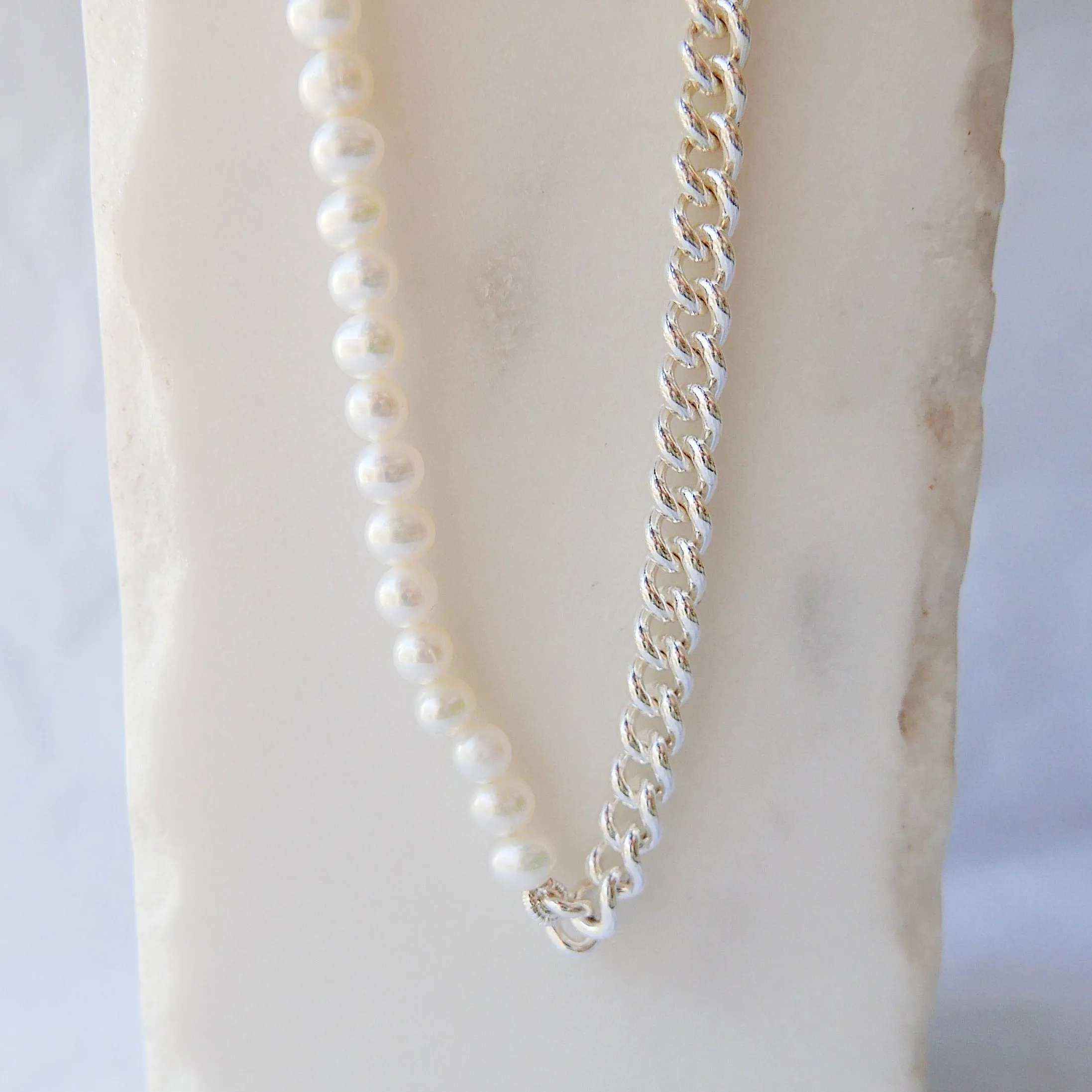 Small Split Personality Choker