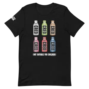 South Park CRED Bottle T-Shirt