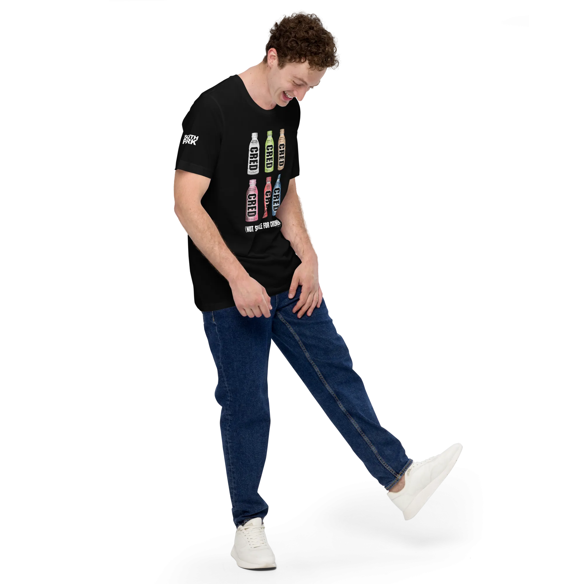 South Park CRED Bottle T-Shirt