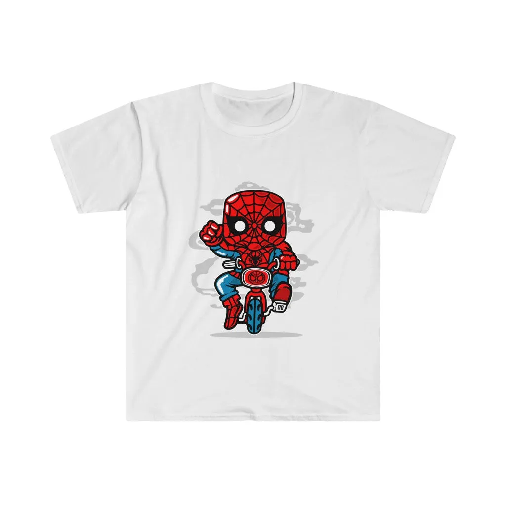 Spidey Minibike T-Shirt