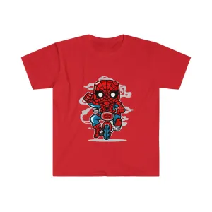 Spidey Minibike T-Shirt