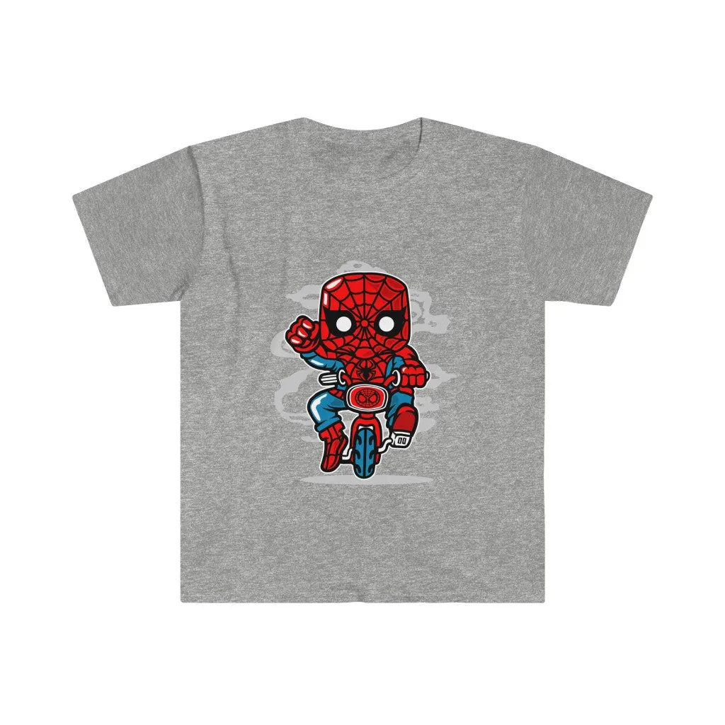 Spidey Minibike T-Shirt