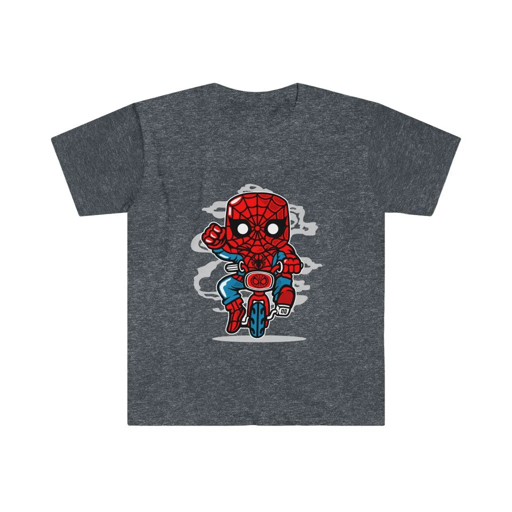 Spidey Minibike T-Shirt