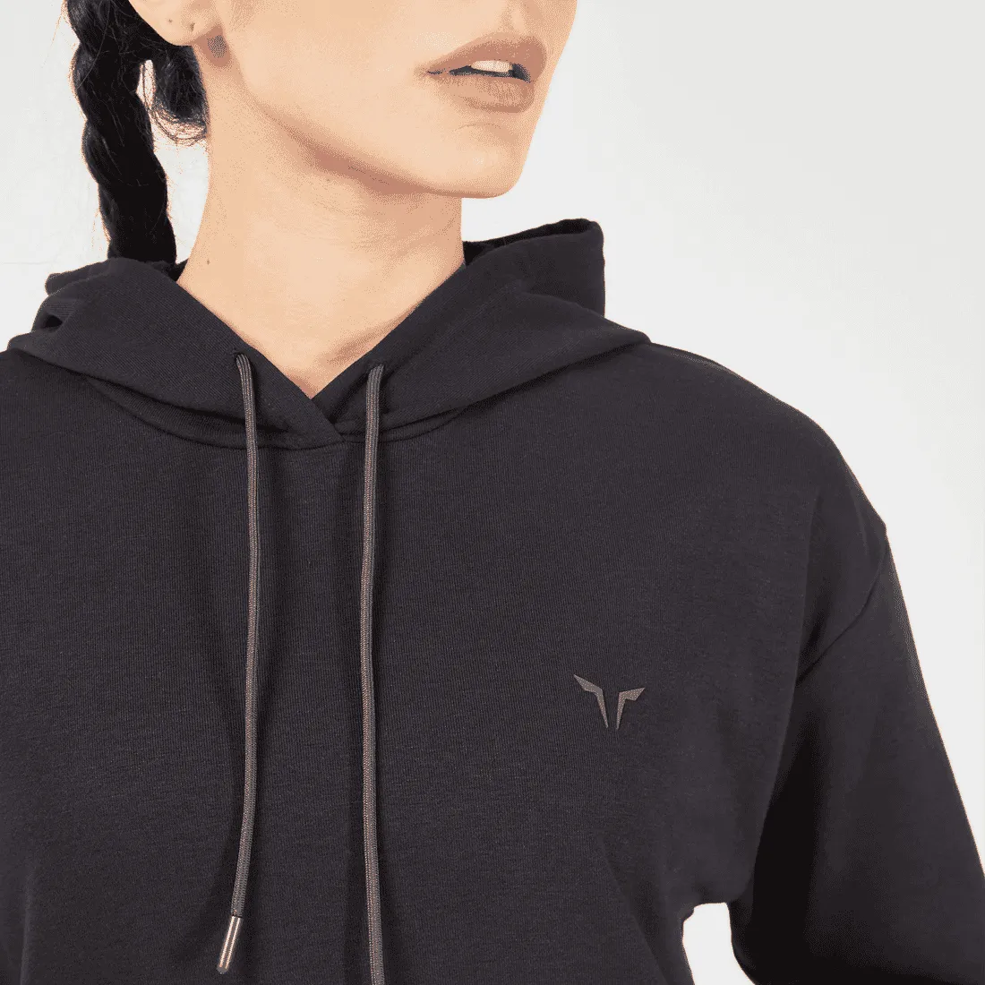 SQUATWOLF ESSENTIAL RELAXED HOODIE