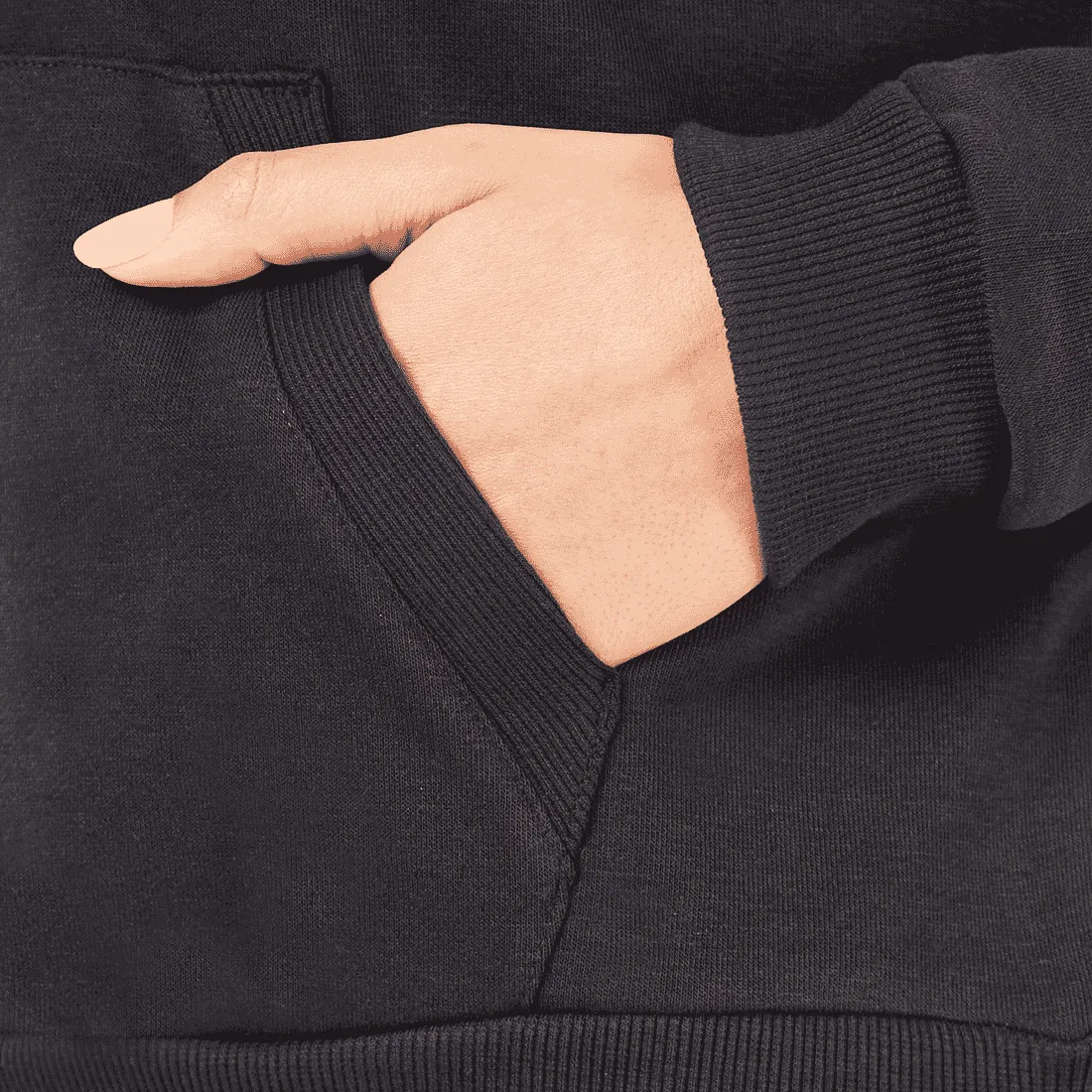 SQUATWOLF ESSENTIAL RELAXED HOODIE