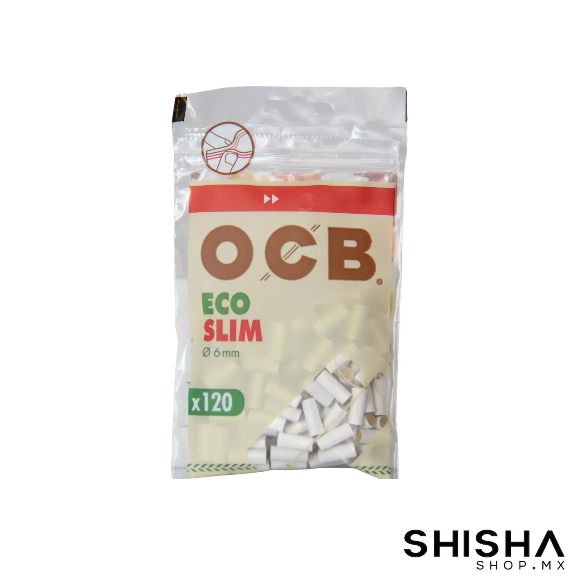 SS56 FILTROS OCB ECO SLIM