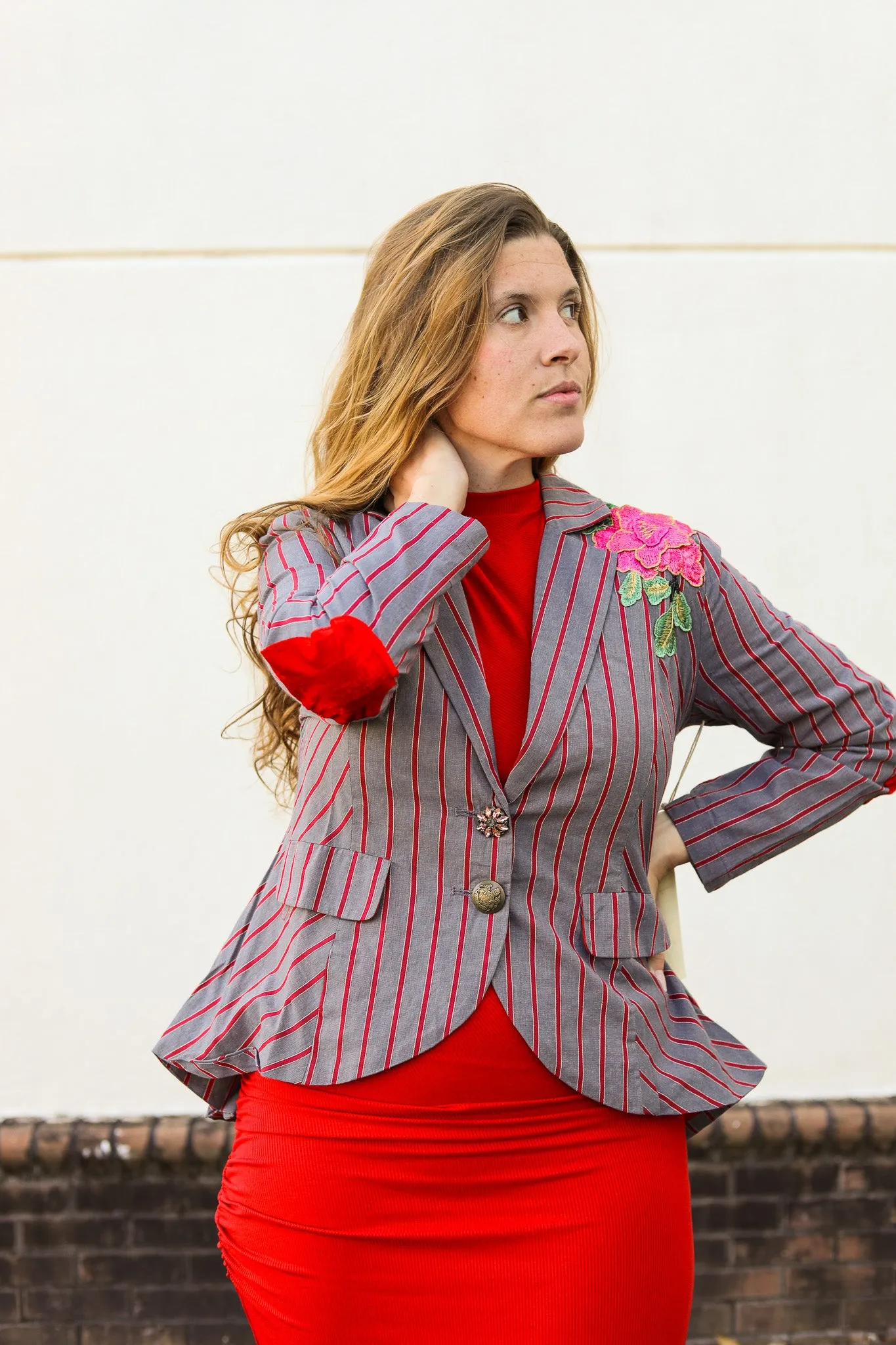 Statement Blazer