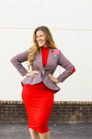 Statement Blazer