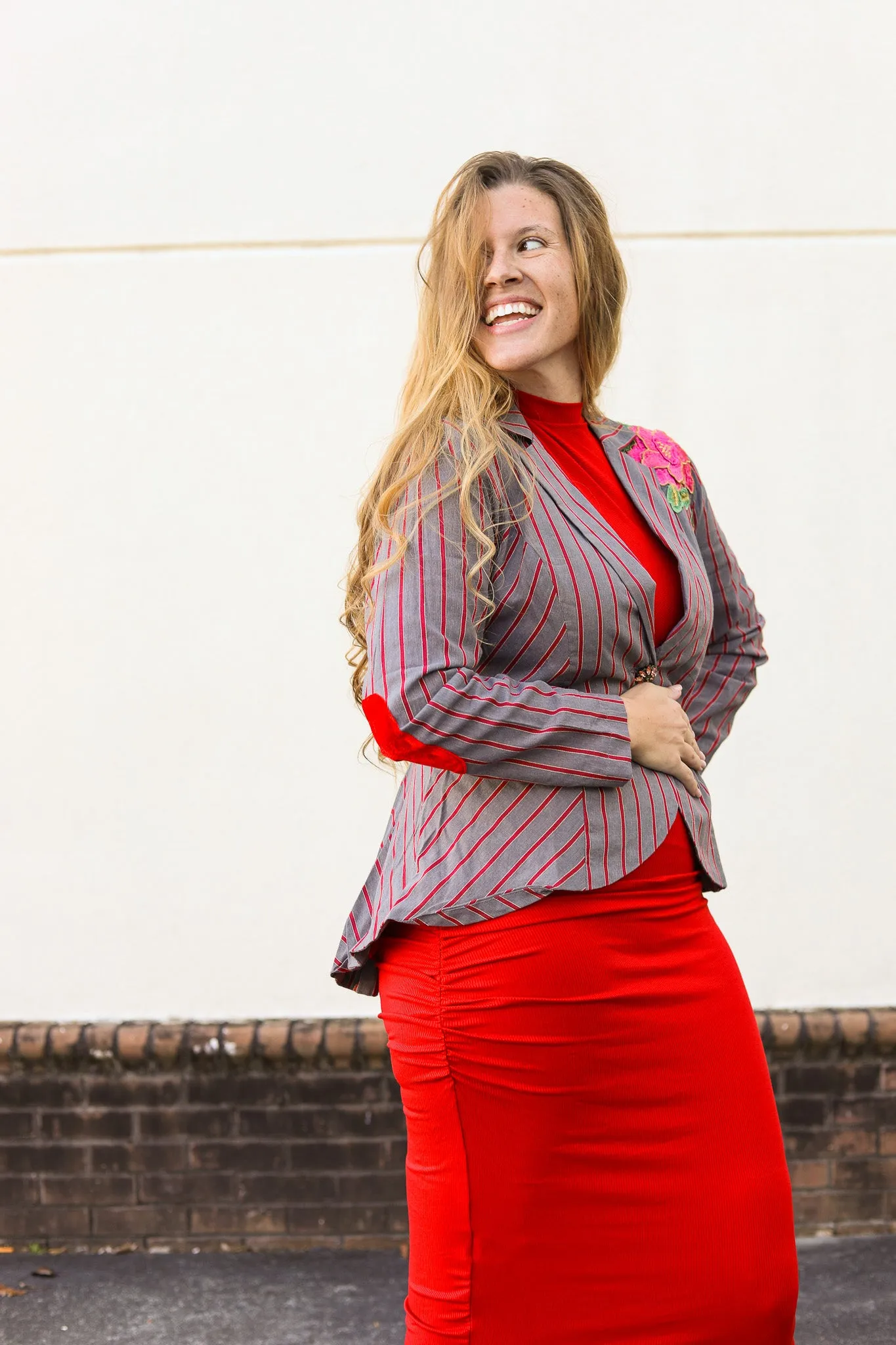 Statement Blazer