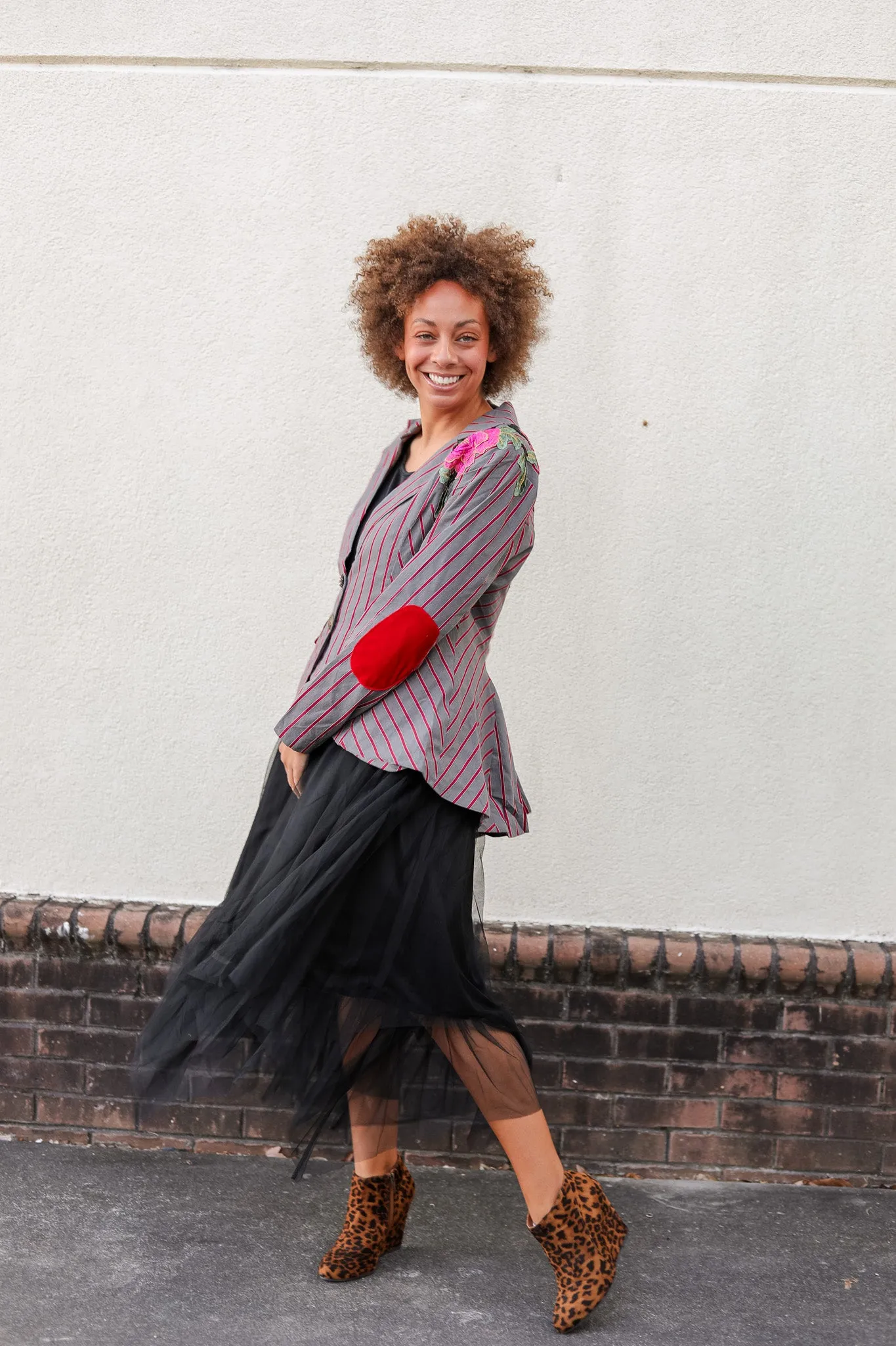 Statement Blazer