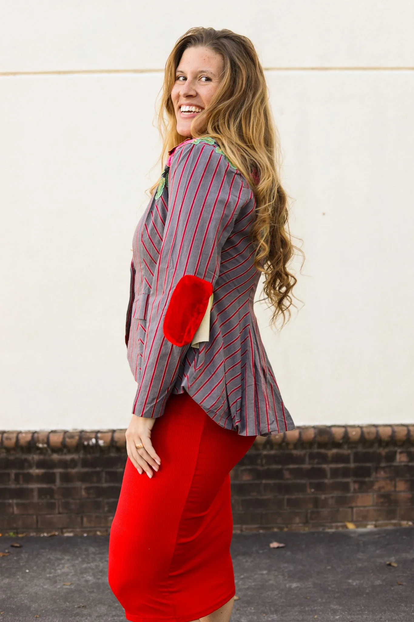 Statement Blazer