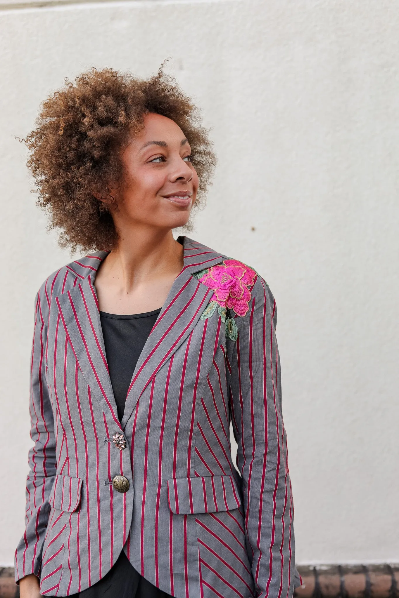 Statement Blazer