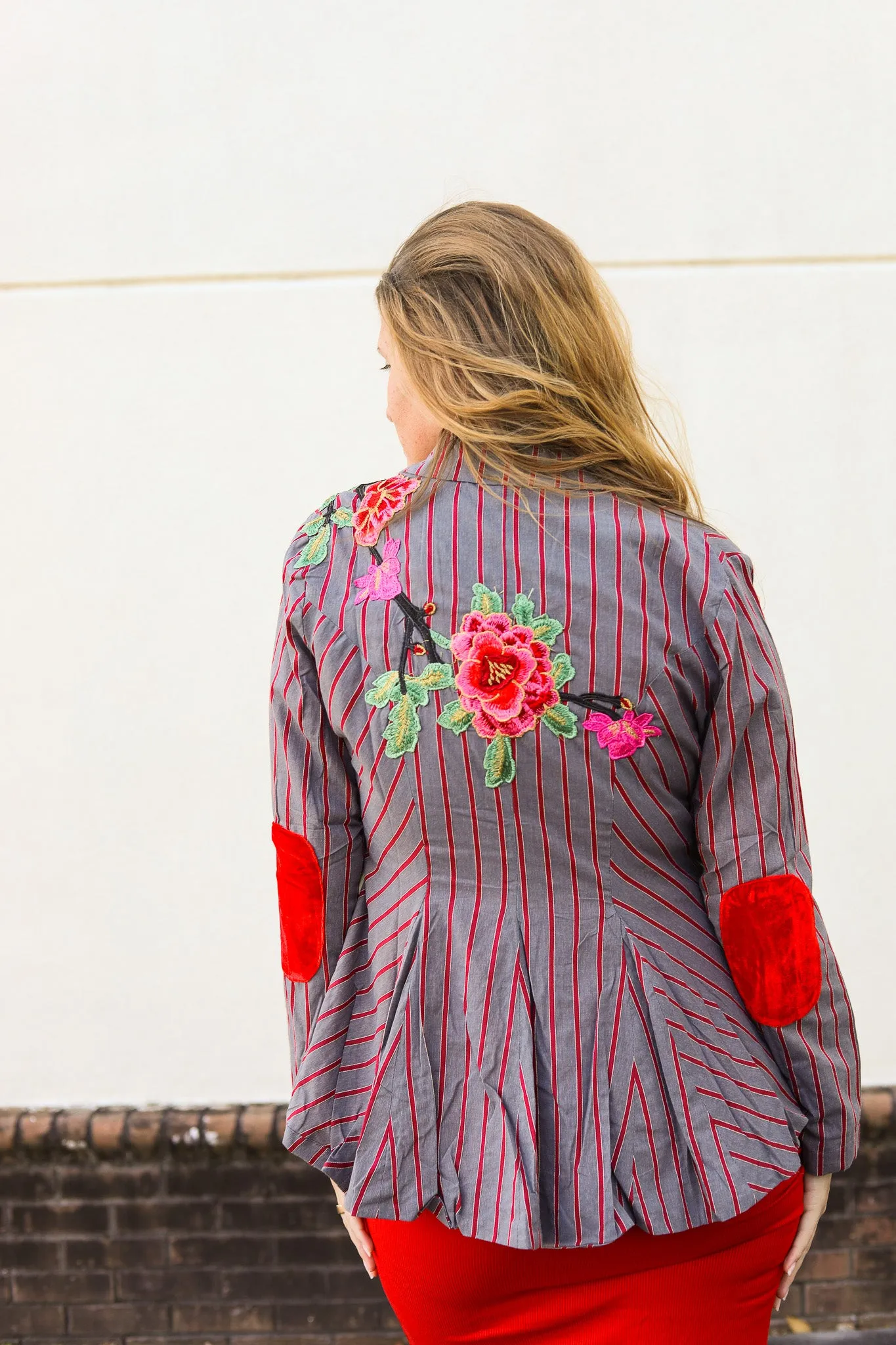 Statement Blazer