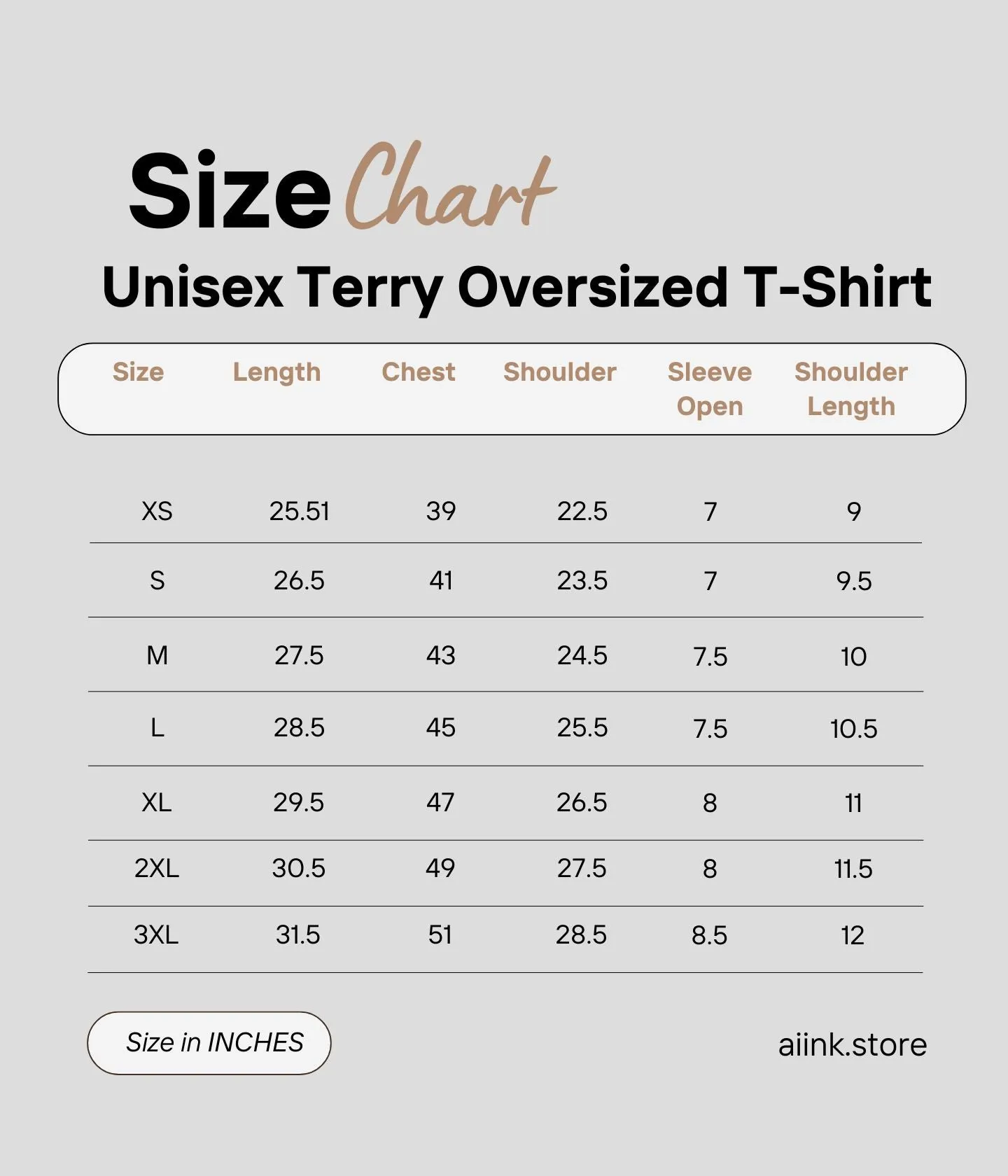 Stay Curious - Terry Oversized T-Shirt