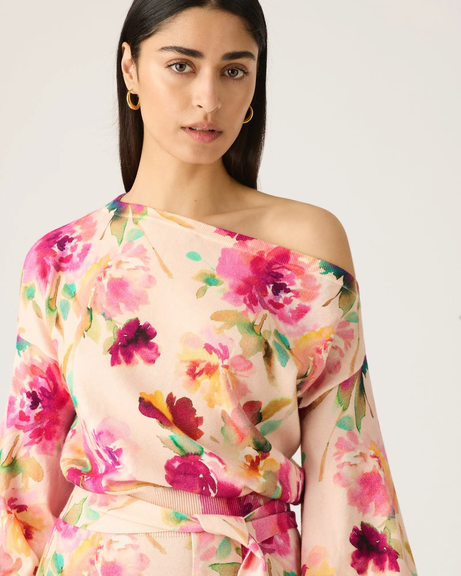 Stella Knit One Shoulder Dress - Mos the Label