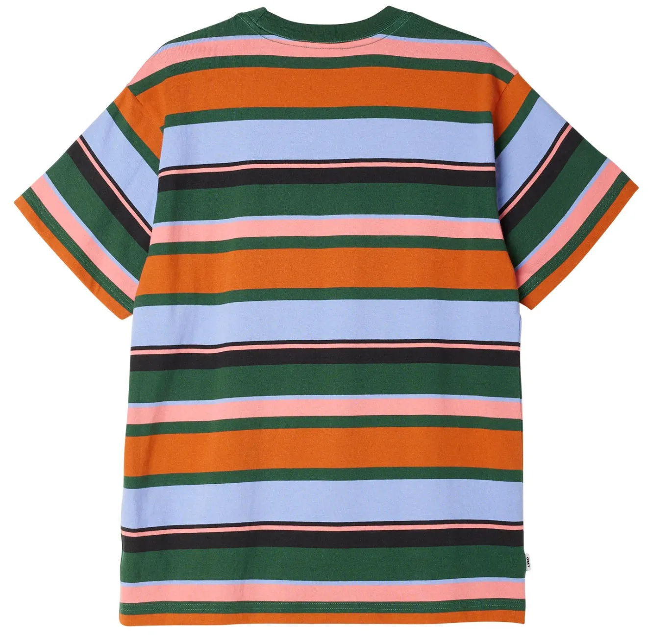 Storming stripe tee ss