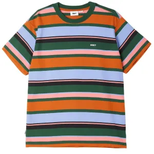 Storming stripe tee ss