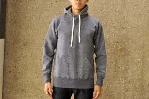 Studio D'Artisan 12oz 'Suvin Gold' Loopwheeled Pull Over (Heather Navy)