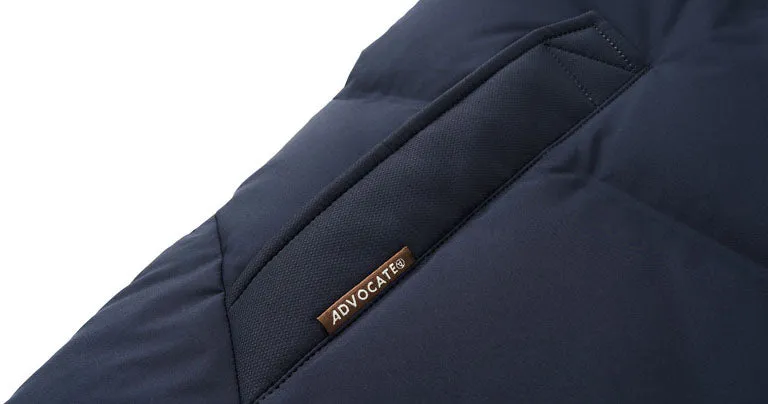Stylish Hooded Puffer Jacket