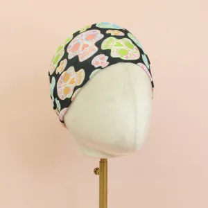 Sugar Skull Stretch Headband