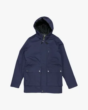 suit parka small