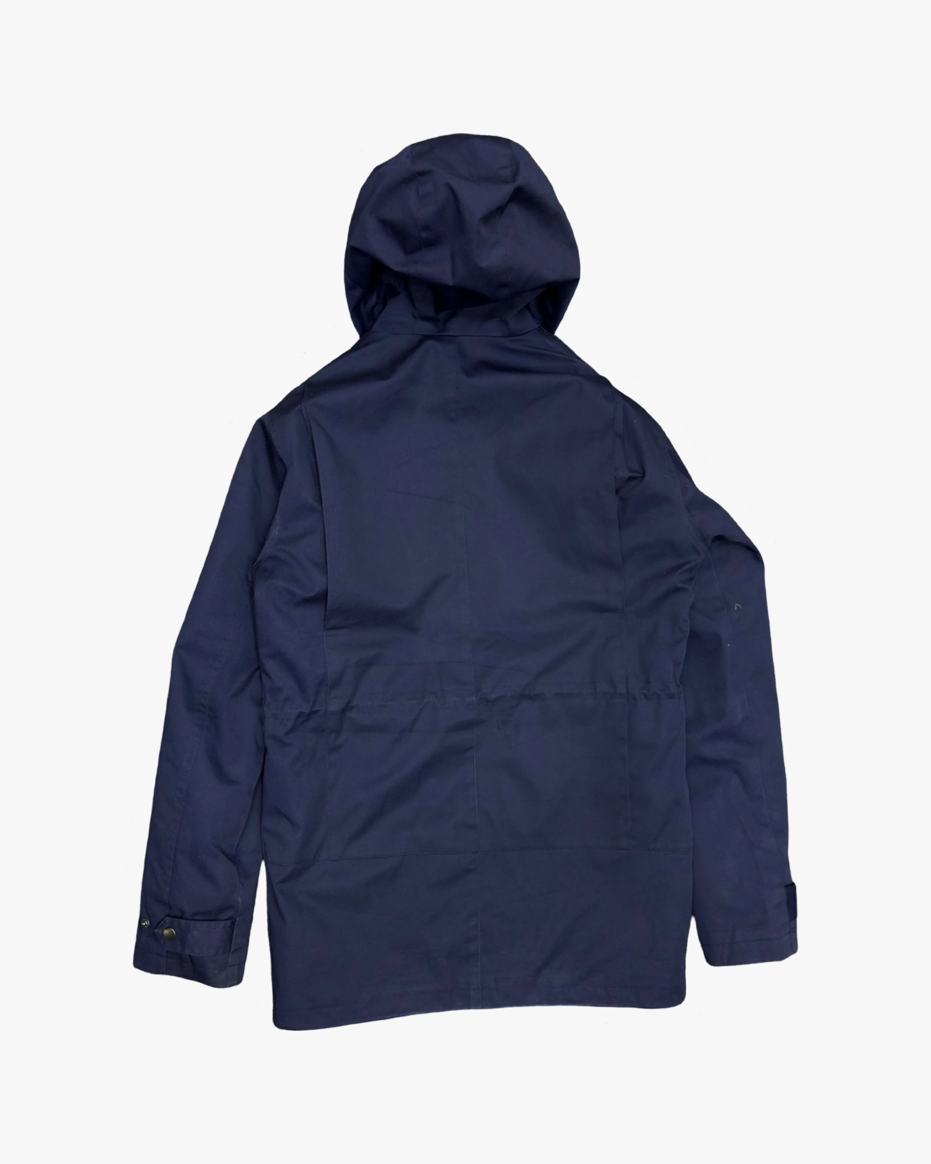 suit parka small