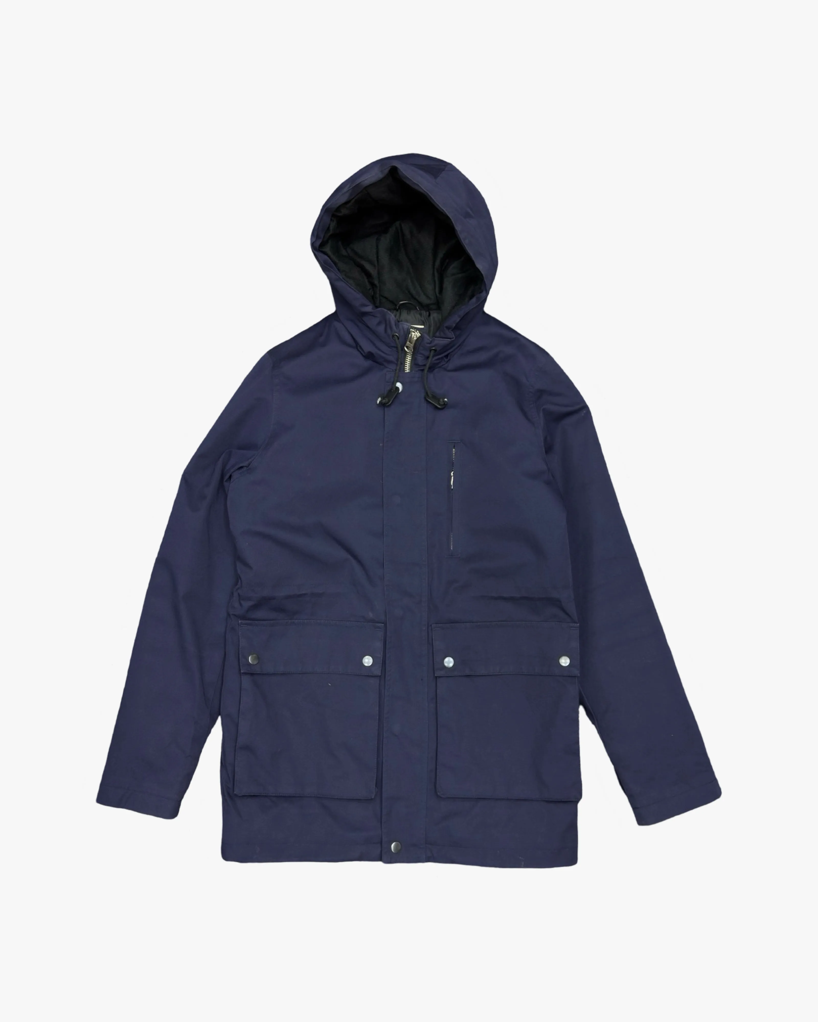 suit parka small