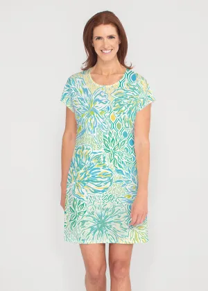 Summer Vibes (8069) ~ Lucy Tee Dress